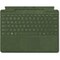 Microsoft Surface Signature Keyboard, Surface Pro 9, Surface Pro 8, or Surface Pro X, Forest green Color   8XA-00135