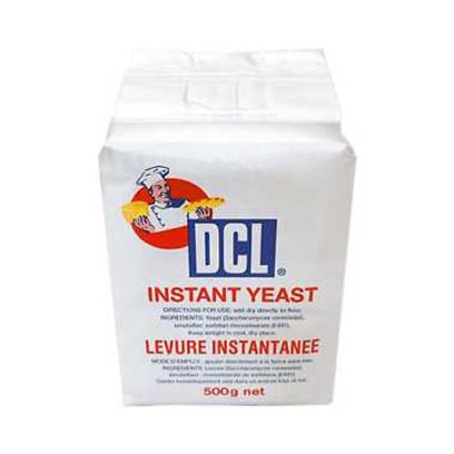 DCL DRY INSTANT YEAST 500GR