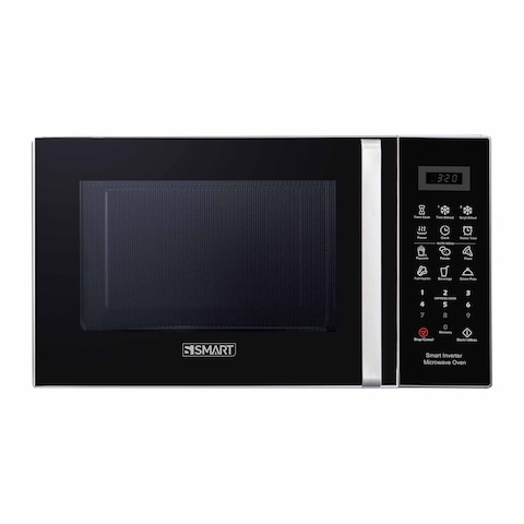 ميكروويف سمارت 25 لتر - 800 واط - فضي - SMW253AXX