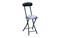Mainstays Steel Chair Multiple Colors