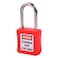 Padlock Yongli 38Mm Yellow