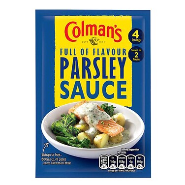 كولمانز مزيج صلصة بقدونس  20 غرام