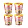 Lucky Me Cup Noodles Assorted 70gr x 4 pieces