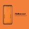 Nillkin Samsung Galaxy S9 Plus Case, Defender Ultimate Protection Black And Orange