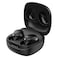 TotuLife Fame Series Truly Wireless Bluetooth In-Ear Earbuds With Charging Case Black