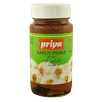 Buy Priya Garlic Pickle 300g in Kuwait