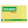 FANTASTICK STICKY NOTES 2X3 YELLOW