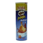 Buy Pringles Ketchup Potato Chips 165g in Kuwait