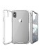 Generic Protectective Case Cover For iPhone X Clear