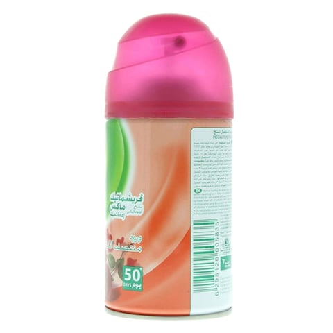 Airwick Freshmatic Rose Refill 250Ml