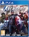 Square Enix Marvel's Avengers (PS4) - UAE NMC Version