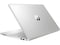 HP Laptop, 15s-du, 10th Generation, Core i5-1035G1 Processor, 8GB RAM, 512GB SSD, 15.6&quot; HD LED-Backlit (220 Nits) Display, Windows 10, Silver