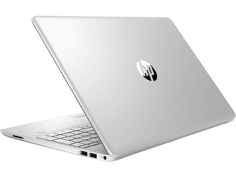 HP Laptop, 15s-du, 10th Generation, Core i5-1035G1 Processor, 8GB RAM, 512GB SSD, 15.6&quot; HD LED-Backlit (220 Nits) Display, Windows 10, Silver