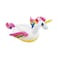 Intex Inflatable Unicorn Ride On For Ages 3 Years Old+ 2.26mx1.73m