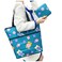 Sue's choice Reusable Grocery Bags,Tote Bag for Women Casual Shoulder Bag Foldable Large Shopping Bag,Beach bag