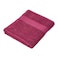 Sil Bath Sheet 40X60 Maroon