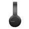 Sony Bluetooth Over-Ear Headphones With Mic Black