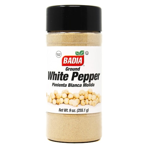 Badia Gluten Free White Ground Pepper 56.7g