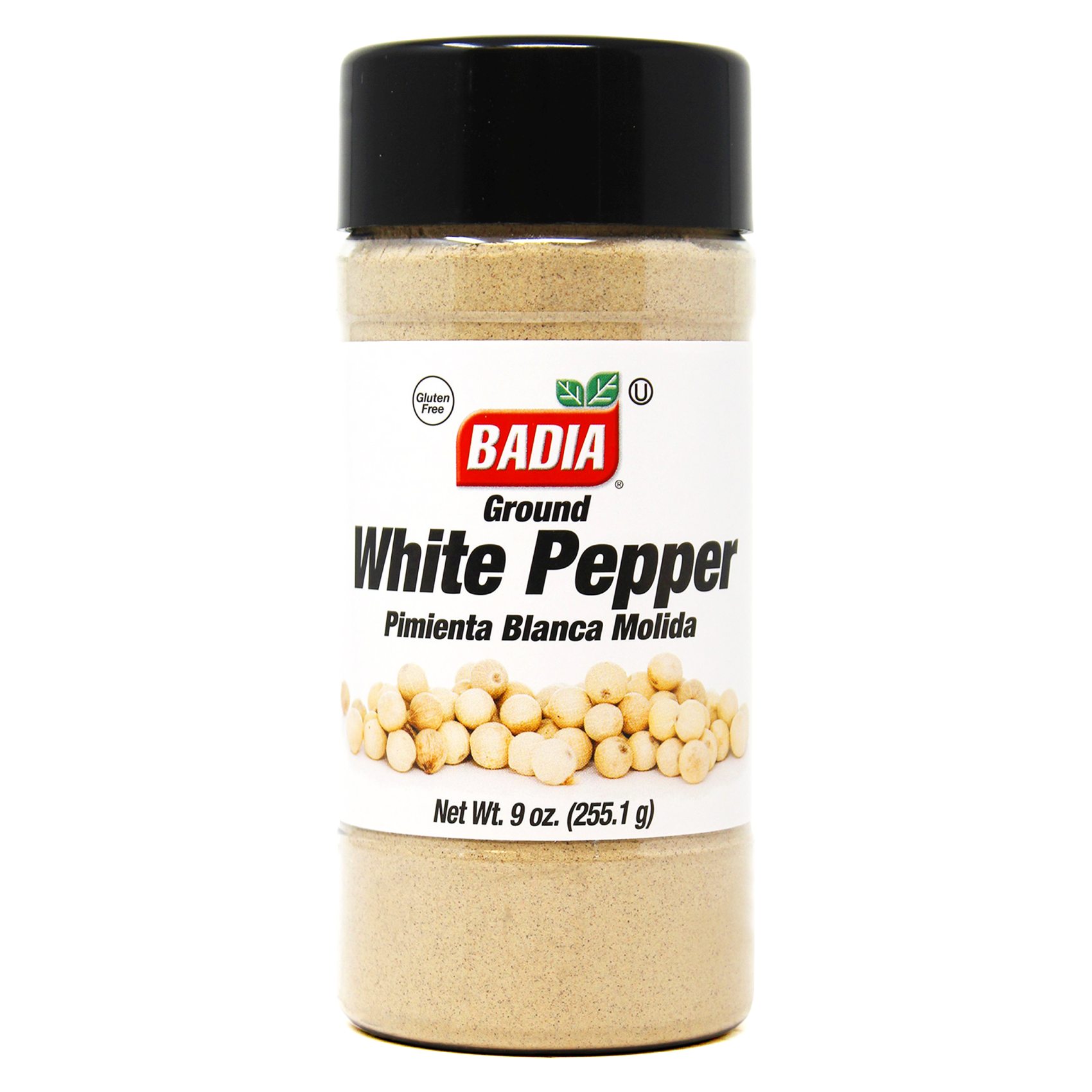 Badia Gluten Free White Ground Pepper 56.7g