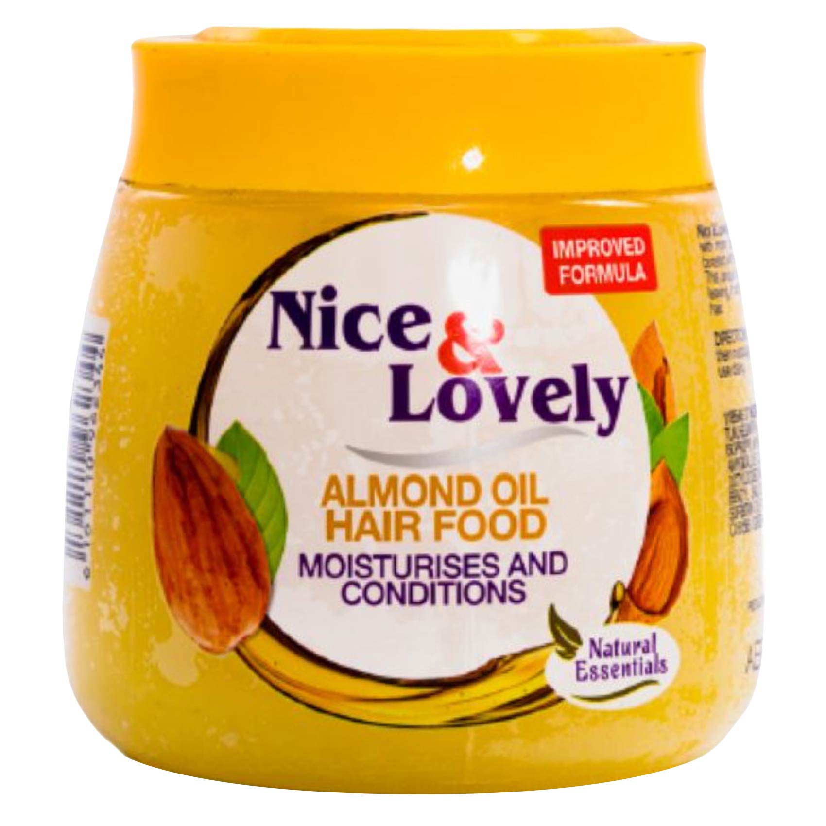 Nice &amp; Lovely Sweet Almond Hair Food 300ml