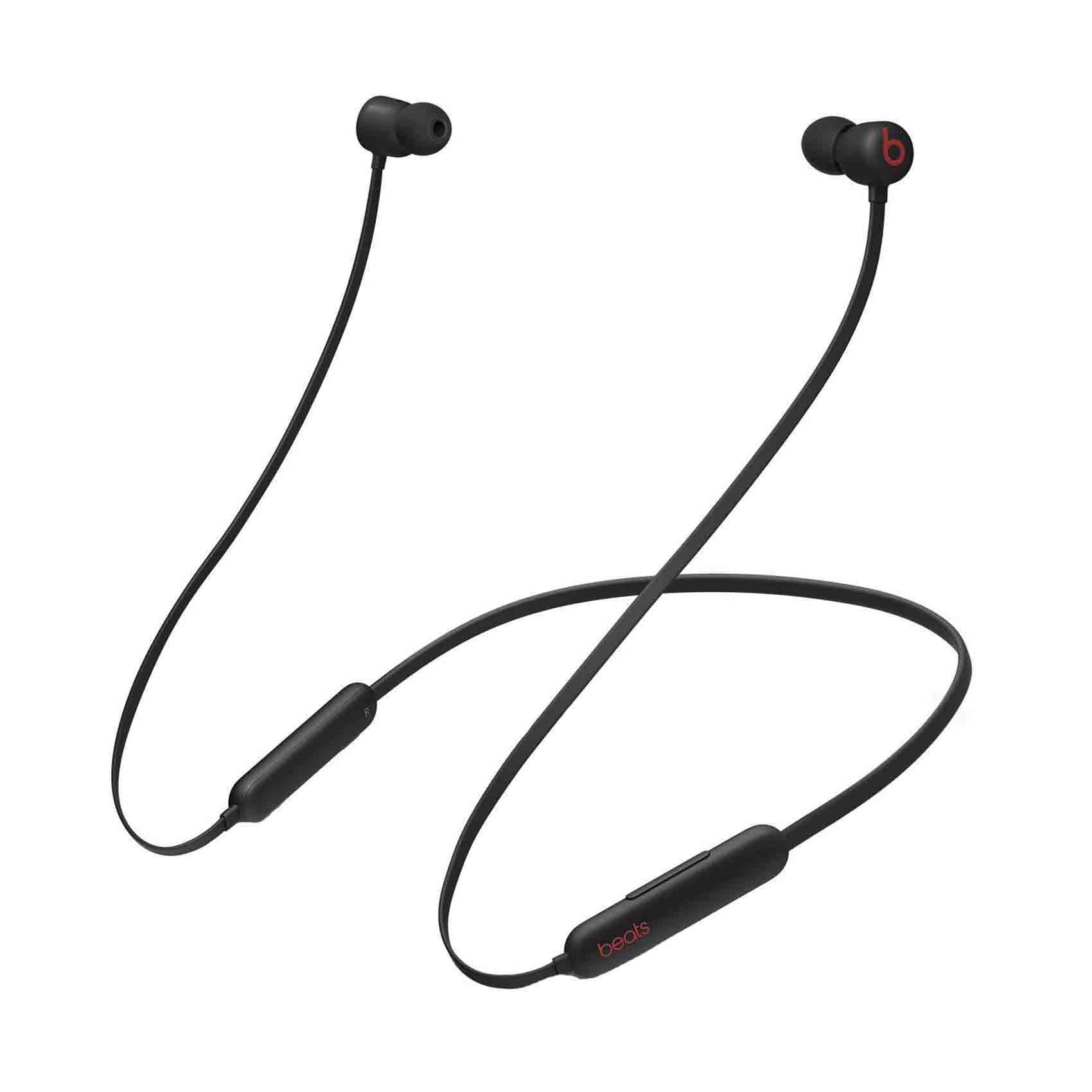 Buy Beats Flex Wireless In-Ear Earphone Black Online | Carrefour UAE