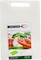 Generic Kitchenmark Chopping Board With Hanging Hole Non-Slip Base Rectangular Kitchen Serving Board Cutting Board, Strong &amp; Durable Non-Toxic Polyethylene (S - 24X13cm)