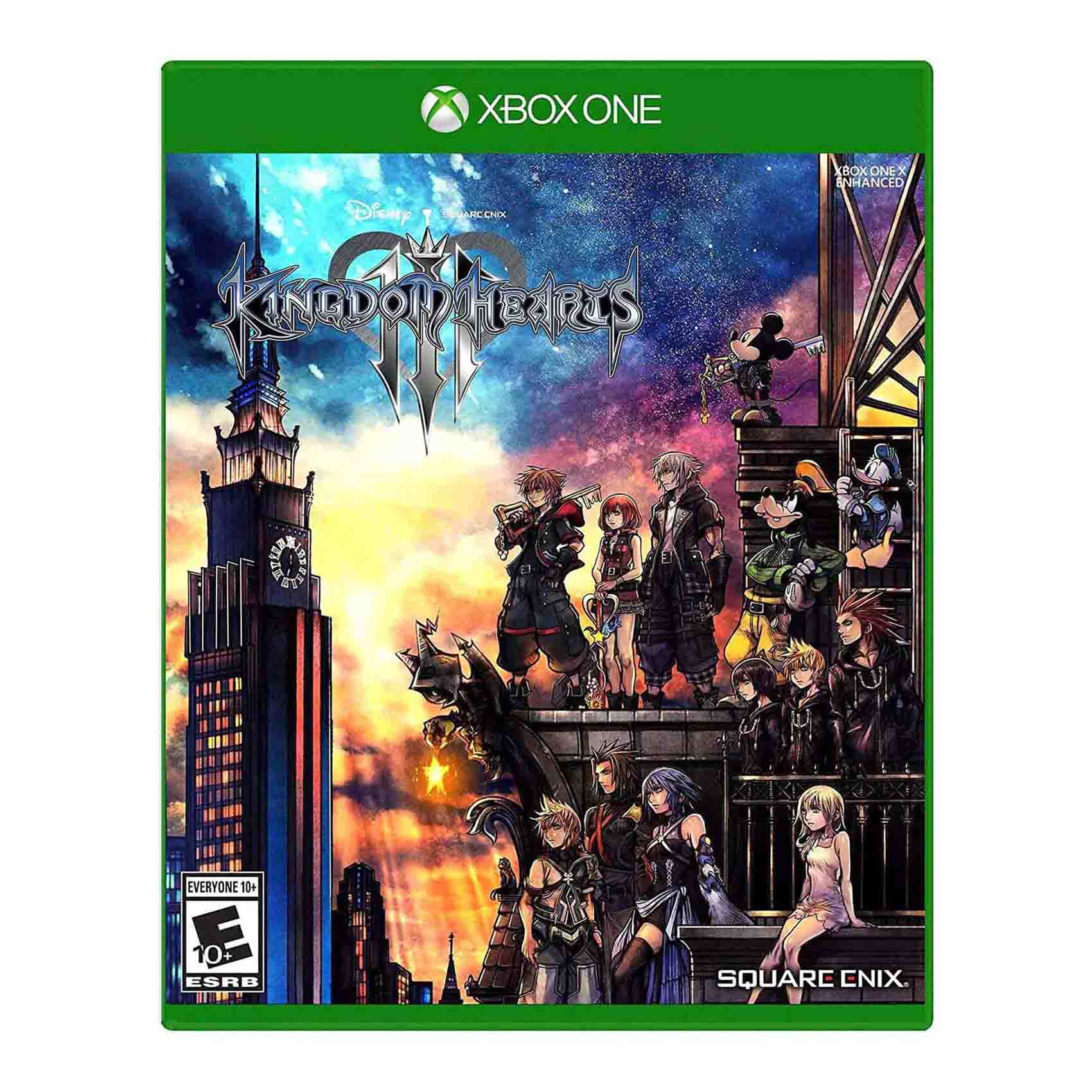 إكس بوكس ون Xbox One Kingdom Hearts Iii