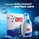 OMO Semi Automatic Laundry Detergent Powder Sensitive Skin 2.5kg