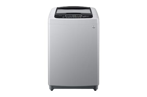 LG 12kg Top Load Washing Machine Smart Inverter Motor Gray T1785NEHTE