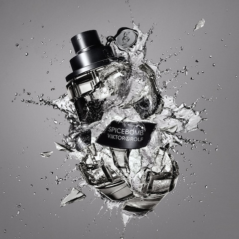 Viktor &amp; Rolf Spicebomb Eau De Toilette - 150ml