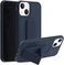 MARGOUN for iPhone 13 Finger Grip Phone holder Phone Case Car Magnetic Multi-function Shockproof Back Cover Protective Case Two-in-one Phone holder Phone Case (dark blue, iPhone 13)