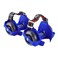 P.Joy Easy Rollers Clip-on Roller Skate Assorted 4 PCS