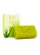 Fair And White Savon Aloe Vera Exfoliating Soap, Original Green 200G