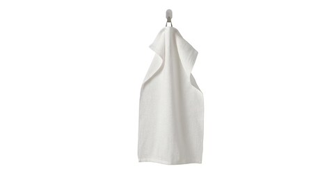 Hand towel, white40x70 cm