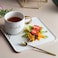 Creative Ceramic Office Household Coffee Cup And Saucer With Spoon