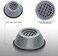 ABBASALI Shock and Noise Cancelling Washing Machine Support 4 Pcs, Washer And Dryer Anti-Vibration Pads, Protects Laundry Room Floor,Washing Machine Foot Pads for All Washing Machine