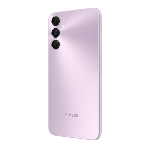سامسونج A05S - 6.7  بوصة -  6GB/128GB ثنائي الشريحة بشبكة الجيل الرابع - بنفسجي