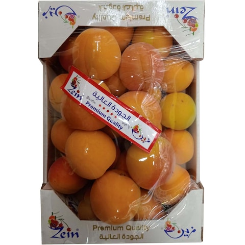 ZEIN APRICOT CARTON 51007