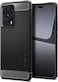 Spigen Rugged Armor Designed For Xiaomi 13 LITE Case Cover - Matte Black