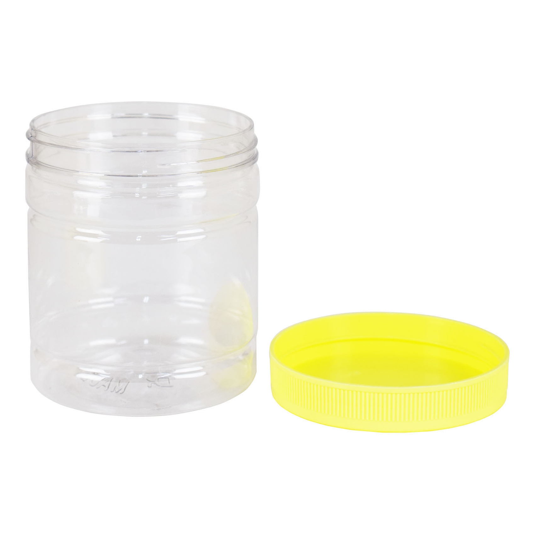 Windcera Pet Jar Clear/Yellow 250ml