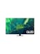 Samsung 65 Inch Flat QLED 4K TV, 100% AI Quantum Processor With Quantum Xcelerator Turbo Plus, 2021, QA65Q70AAUXUM, Grey