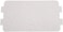 Rubik Large Microwave Waveguide Cover Plates MICA Sheet for Microwave Oven Filter, Pre-cut (10.7x6.4cm) Pack of 1pc