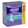 Always Daily Liners Comfort Flexible Sanitary Pads 40 Counts + 20 Counts Free