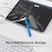 elago Classic Pencil Case compatible with Apple Pencil USB-C Cover Sleeve, Classic Design Compatible with Magnetic Charging - HB Blue
