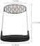 Potato Masher Stainless Steel Potato Ricer with Ergonomic Large Handle