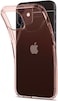Spigen Crystal Flex Designed For iPhone 12 Pro / iPhone 12 Case Cover - Rose Crystal