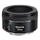 CANON LENS EF 50MM 1.8 STM