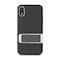 Moshi - Capto Case for iPhone XR Black