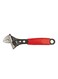 Adjustable Wrench 160mm Cr-V YT-2170