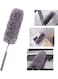 Marrkhor Telescopic Extendable Microfiber Duster, Grey